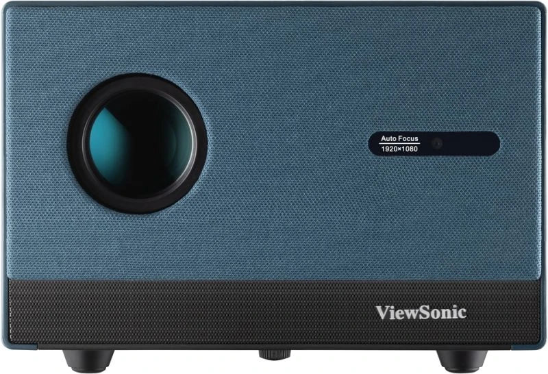 VIEWSONIC LX60HD 1080p Smart LED Projector with Built-in Google TV