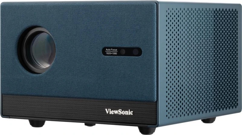VIEWSONIC LX60HD 1080p Smart LED Projector with Built-in Google TV