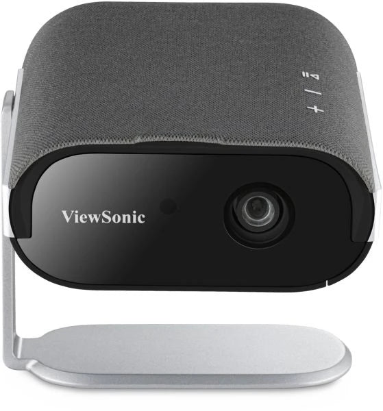 VIEWSONIC M1 Max 1080p Smart LED Portable Projector with Built-in Google TV