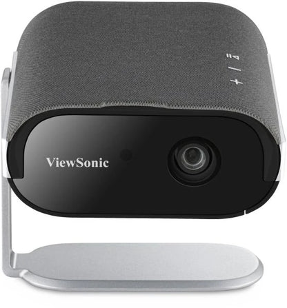 VIEWSONIC M1 Max 1080p Smart LED Portable Projector with Built-in Google TV