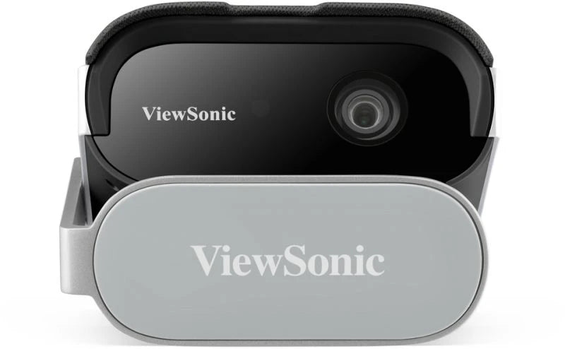 VIEWSONIC M1 Max 1080p Smart LED Portable Projector with Built-in Google TV