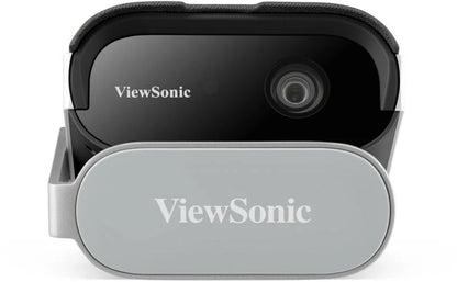 VIEWSONIC M1 Max 1080p Smart LED Portable Projector with Built-in Google TV