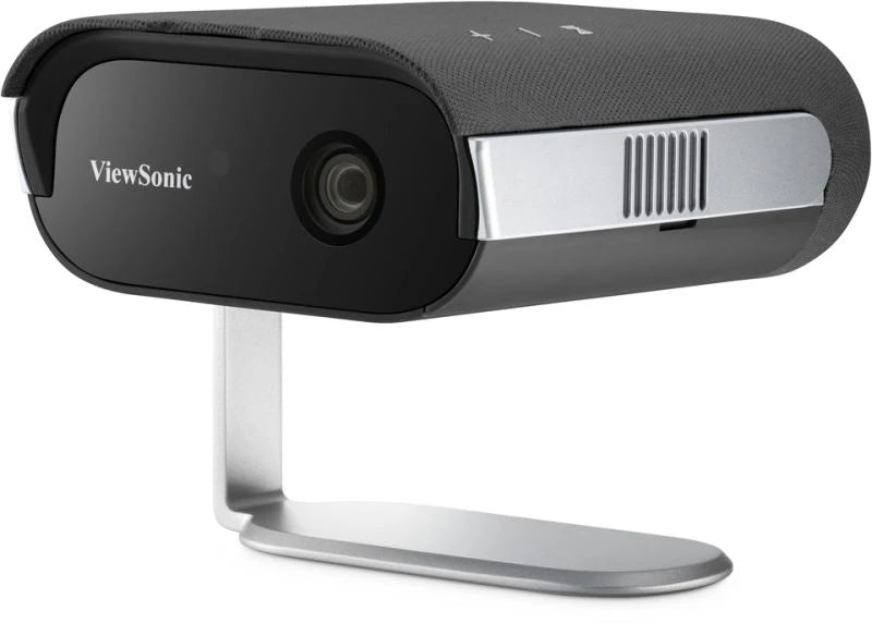 VIEWSONIC M1 Max 1080p Smart LED Portable Projector with Built-in Google TV