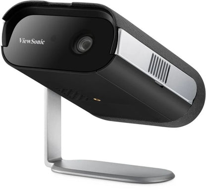 VIEWSONIC M1 Max 1080p Smart LED Portable Projector with Built-in Google TV