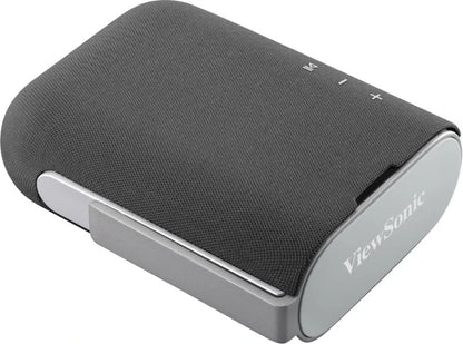 VIEWSONIC M1 Max 1080p Smart LED Portable Projector with Built-in Google TV