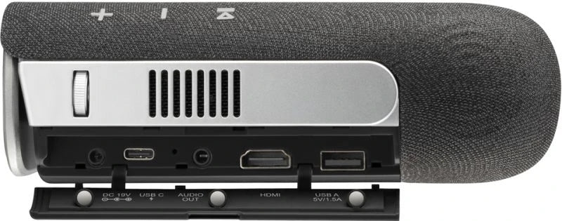 VIEWSONIC M1X Smart LED Portable Projector with Harman Kardon Speakers