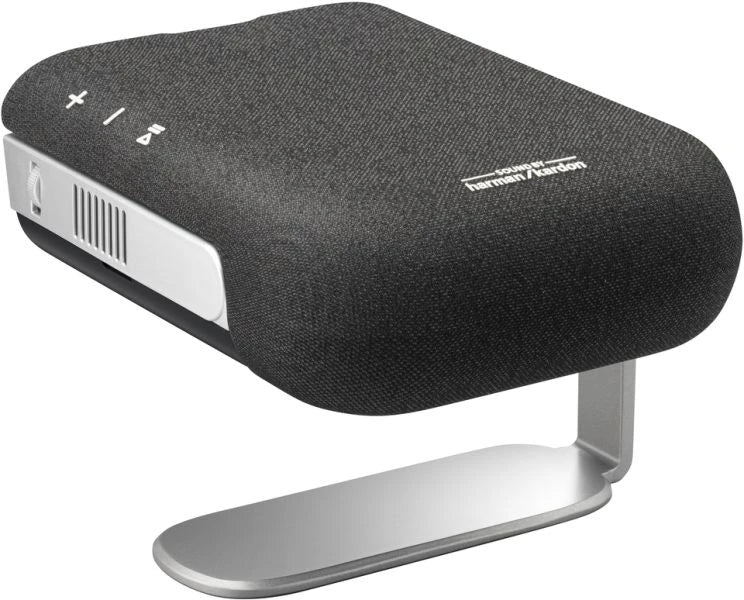 VIEWSONIC M1X Smart LED Portable Projector with Harman Kardon Speakers