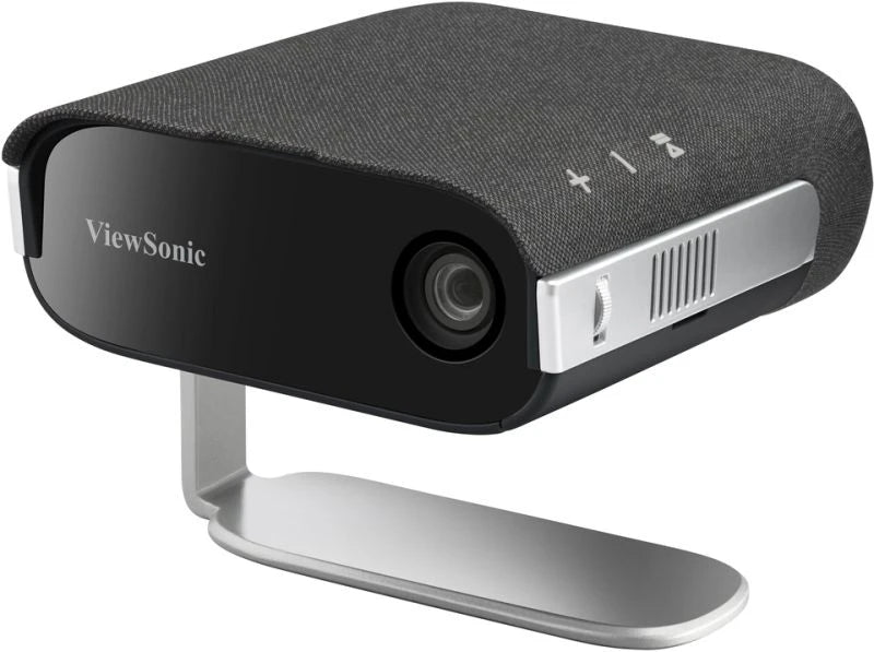VIEWSONIC M1X Smart LED Portable Projector with Harman Kardon Speakers