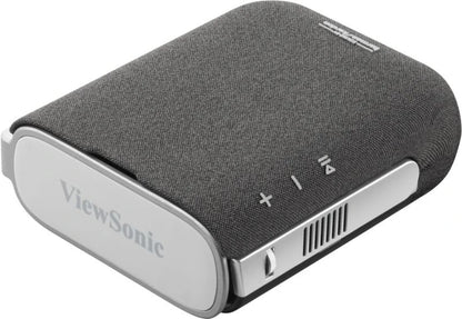 VIEWSONIC M1X Smart LED Portable Projector with Harman Kardon Speakers