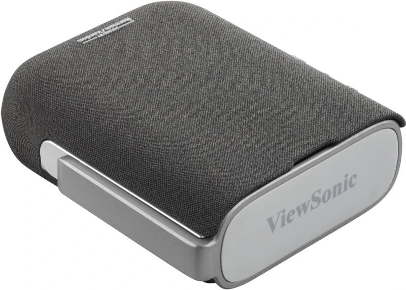 VIEWSONIC M1X Smart LED Portable Projector with Harman Kardon Speakers