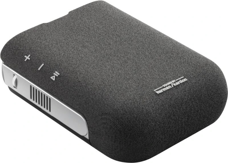 VIEWSONIC M1X Smart LED Portable Projector with Harman Kardon Speakers