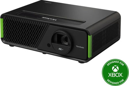 VIEWSONIC X2-4K 4K HDR High Brightness Short Throw Smart LED Home Projector