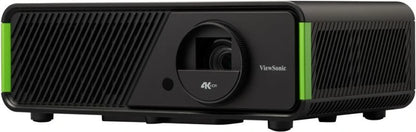 VIEWSONIC X1-4K Pro 4K HDR Smart LED Home Projector with Built-in Google TV