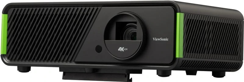VIEWSONIC X1-4K Pro 4K HDR Smart LED Home Projector with Built-in Google TV