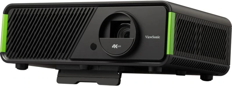 VIEWSONIC X1-4K Pro 4K HDR Smart LED Home Projector with Built-in Google TV