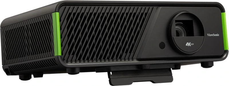 VIEWSONIC X1-4K Pro 4K HDR Smart LED Home Projector with Built-in Google TV