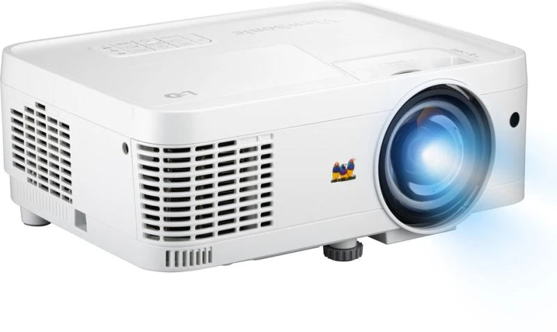 VIEWSONIC LSD300W-ST 3,300 ANSI Lumens WXGA Short Throw LED Education Projector