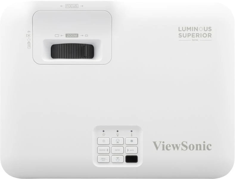 VIEWSONIC LSD400W 4,000 ANSI Lumens WXGA Laser Business/Education Projector