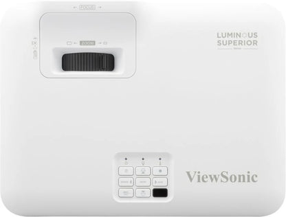 VIEWSONIC LSD400HD-ST 4,000 ANSI Lumens 1080p Short Throw Laser Installation Projector