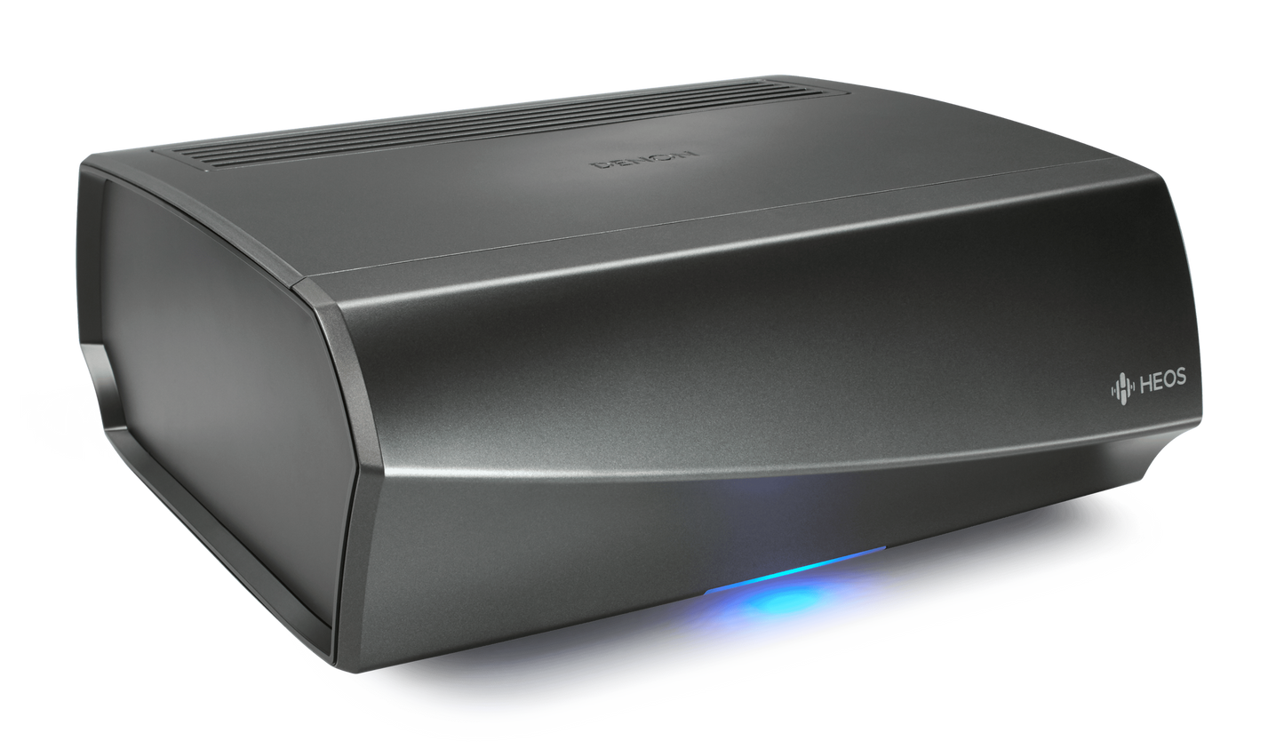 Denon HEOS AMP -2 Ch. 100W Amplifier Powered by HEOS™