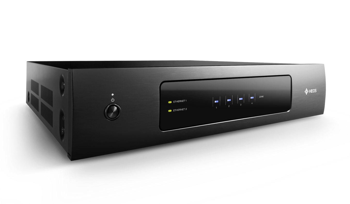 Denon HEOS Drive HS2 Multizone Amplifier