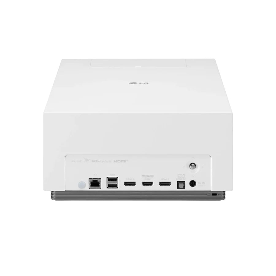 LG CineBeam HU710P - 4K UHD 2000 Lumens Home Cinema Projector