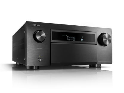 Denon AVC-X8500HA - 13.2 Ch. 210W HD AV Receiver Powered by HEOS™
