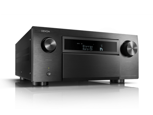 Denon AVC-X8500HA - 13.2 Ch. 210W HD AV Receiver Powered by HEOS™