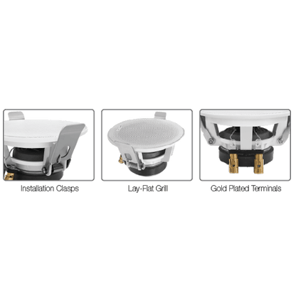 Pure Acoustics Rift 013 In-Ceiling Speakers