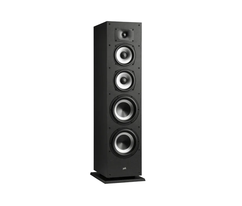 Monitor XT70 High-Resolution Large Floor-Standing Tower Speaker