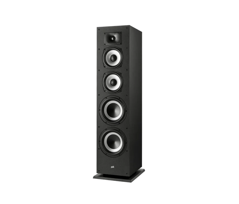 Monitor XT70 High-Resolution Large Floor-Standing Tower Speaker