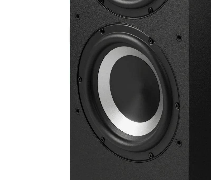Monitor XT70 High-Resolution Large Floor-Standing Tower Speaker