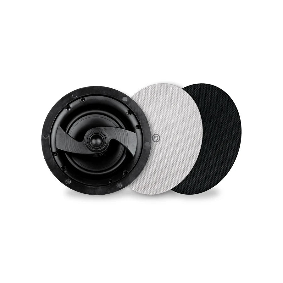 Pure Acoustics Rift 66 (IQ-614) - 2-Way 6.5 inches In-Ceiling Speaker (150W) (Pair)