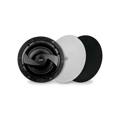 Pure Acoustics Rift 66 (IQ-614) - 2-Way 6.5 inches In-Ceiling Speaker (150W) (Pair)