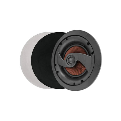 Pure Acoustics Rift 88 (Q-814) - 2-Way 8 inches In-Ceiling Speaker (200W) (Pair)