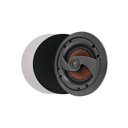 Pure Acoustics Rift 88 (Q-814) - 2-Way 8 inches In-Ceiling Speaker (200W) (Pair)