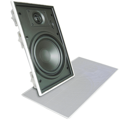 Pure Acoustics RIFT 89 (Rift-656) - 6.5 Inches In-Wall Speaker (Pair)