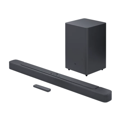 Bar 2.1 Deep Bass (MK2)