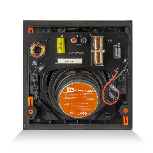 JBL Stage 260CSA - Angled In-Ceiling Speaker - Piece