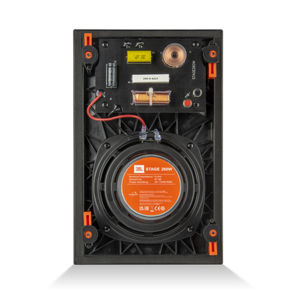 JBL Stage 260W - In-Wall Speaker - Piece