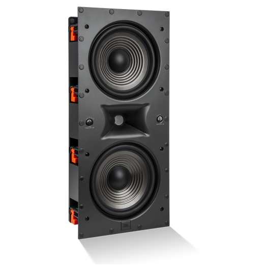 JBL Studio 6 66LCR - 2 Way Dual 6.5 inches In-Wall Speaker (Each)