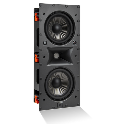 JBL Studio 6 88LCR - In-Wall Speaker - Piece