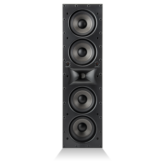 JBL Studio 6 Theatre - In-Wall Speaker - Piece