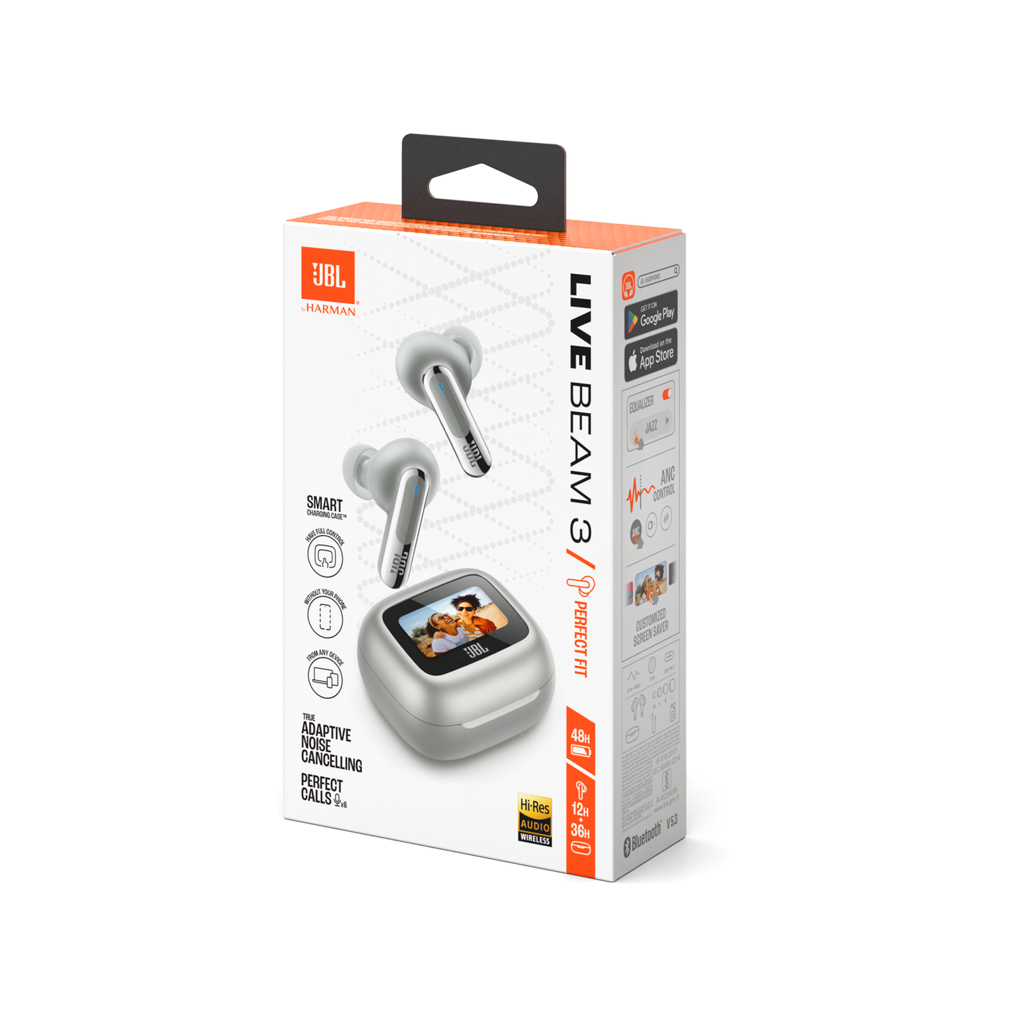 JBL Live Beam 3