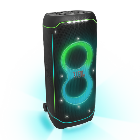 JBL Partybox Ultimate - Multi Purpose Party Speaker with Wi-fi & Bluetooth