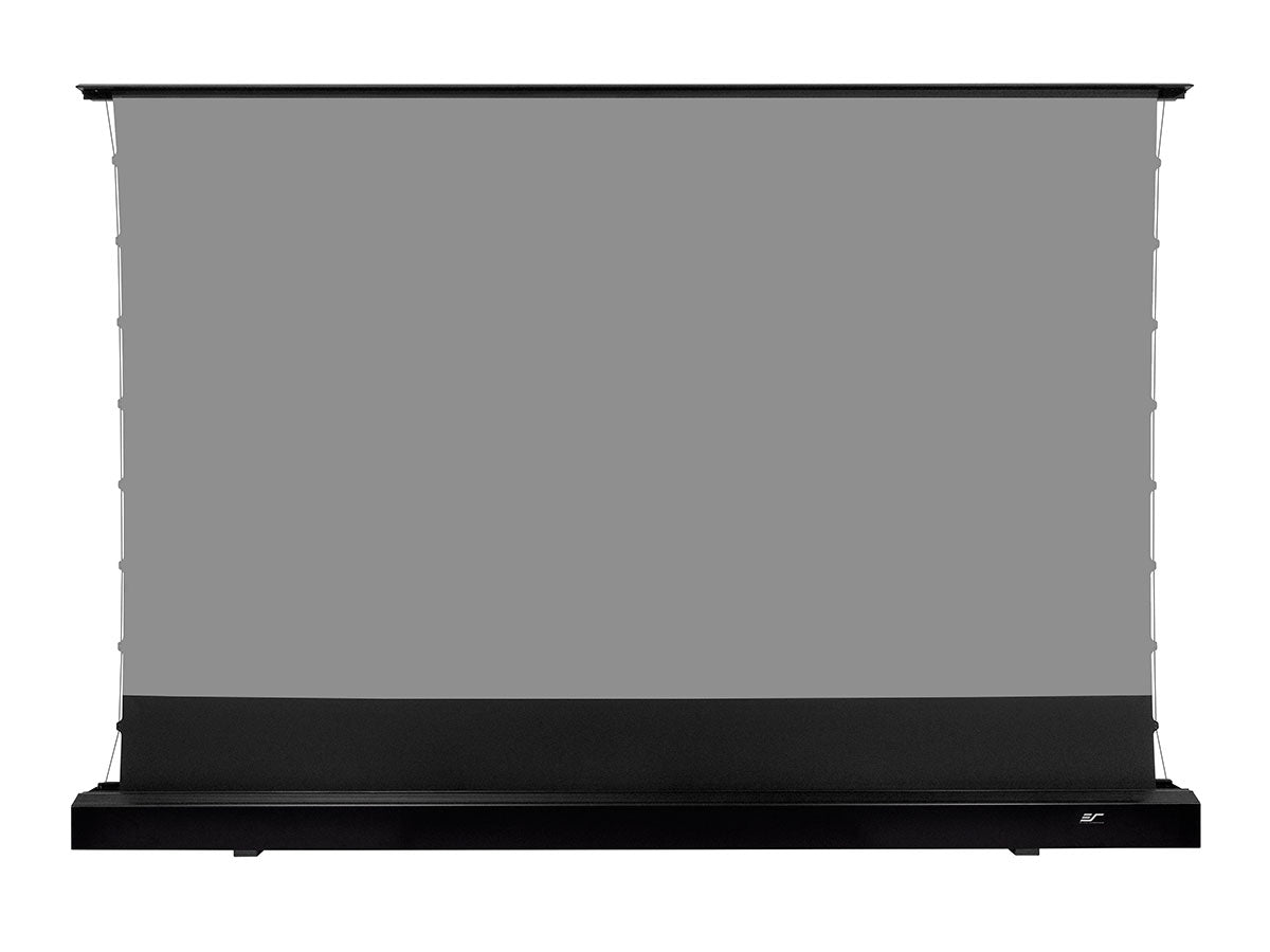 Elite Screens KESTREL TAB-TENSION FLOOR-UP 3 CineGrey 4D - ELECTRIC PROJECTION SCREENS