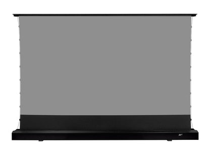 Elite Screens KESTREL TAB-TENSION FLOOR-UP 3 CineGrey 4D - ELECTRIC PROJECTION SCREENS