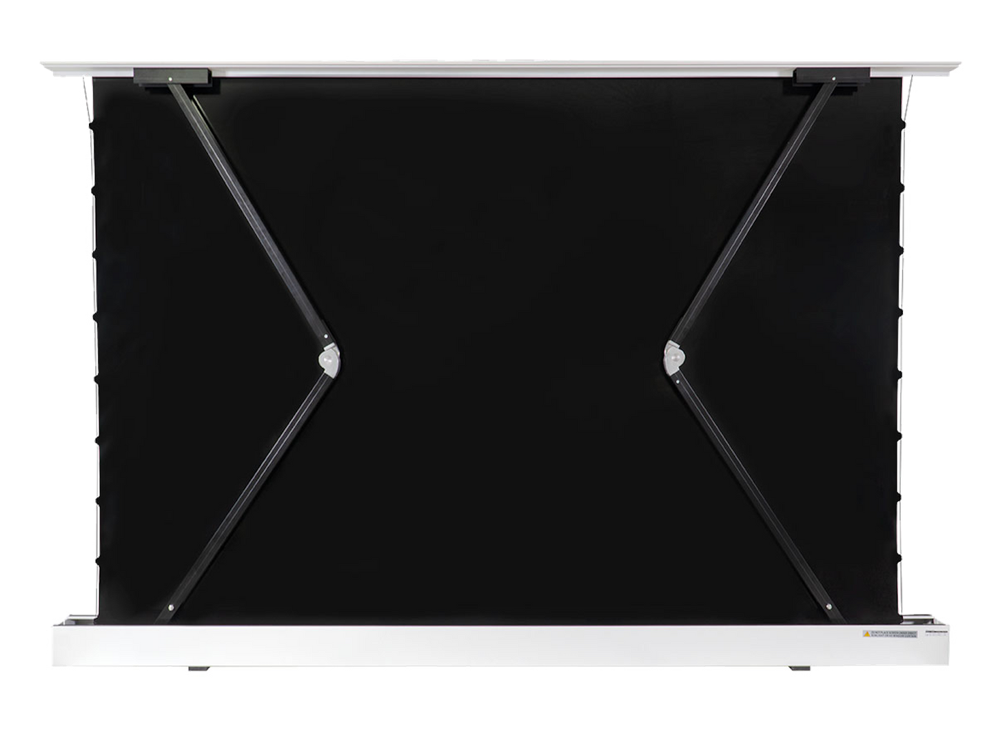 Elite Screens KESTREL TAB-TENSION FLOOR-UP 3 CineGrey 4D - ELECTRIC PROJECTION SCREENS