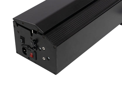 Elite Screens KESTREL TAB-TENSION FLOOR-UP 3 CineGrey 4D - ELECTRIC PROJECTION SCREENS