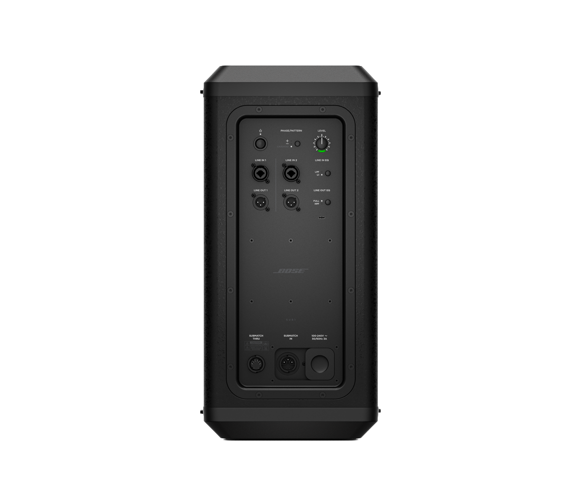 BOSE SUB1 POWERED BASS MODULE